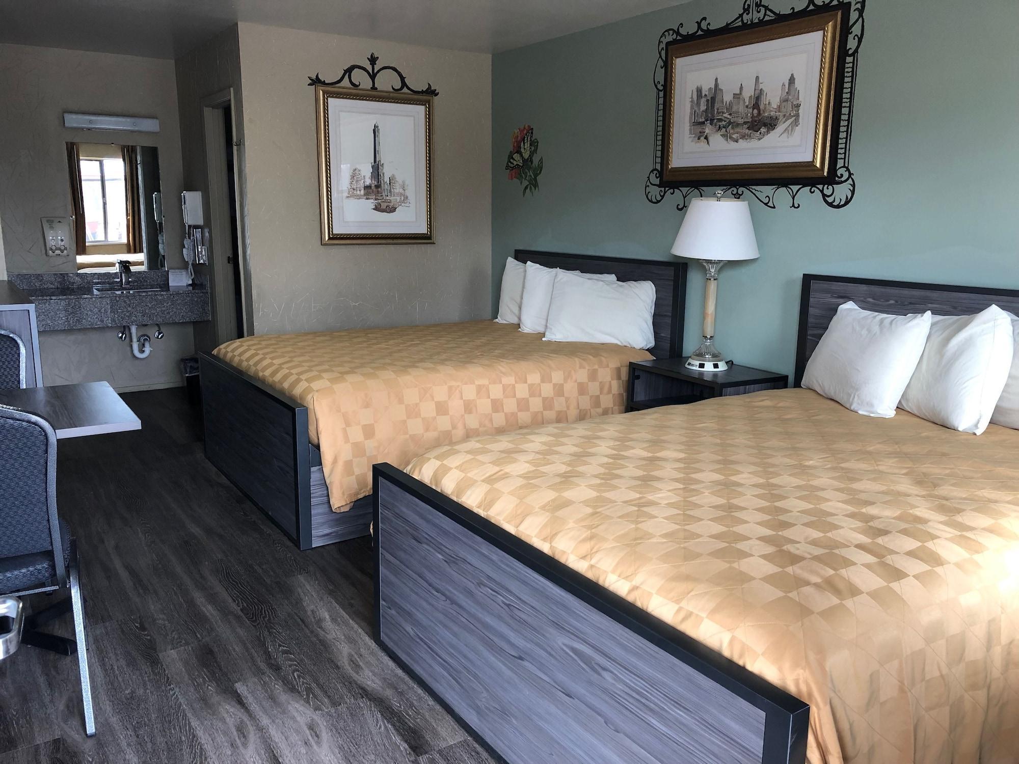 Americas Best Value Inn - Legend'S Inn Junction Ngoại thất bức ảnh