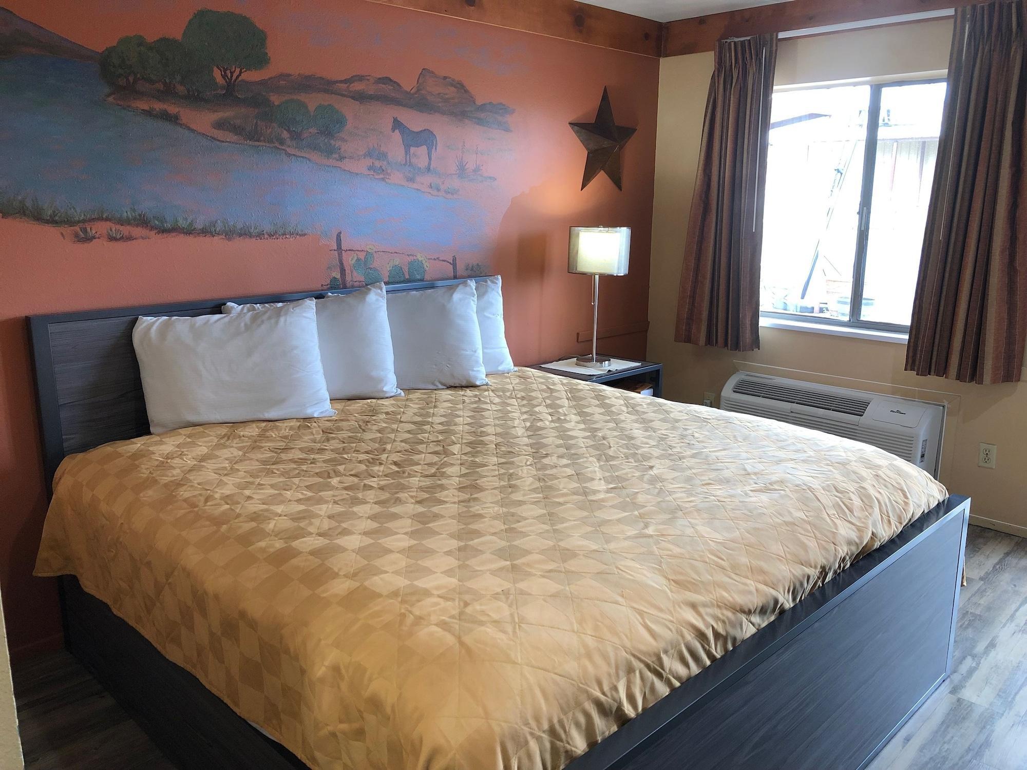 Americas Best Value Inn - Legend'S Inn Junction Ngoại thất bức ảnh