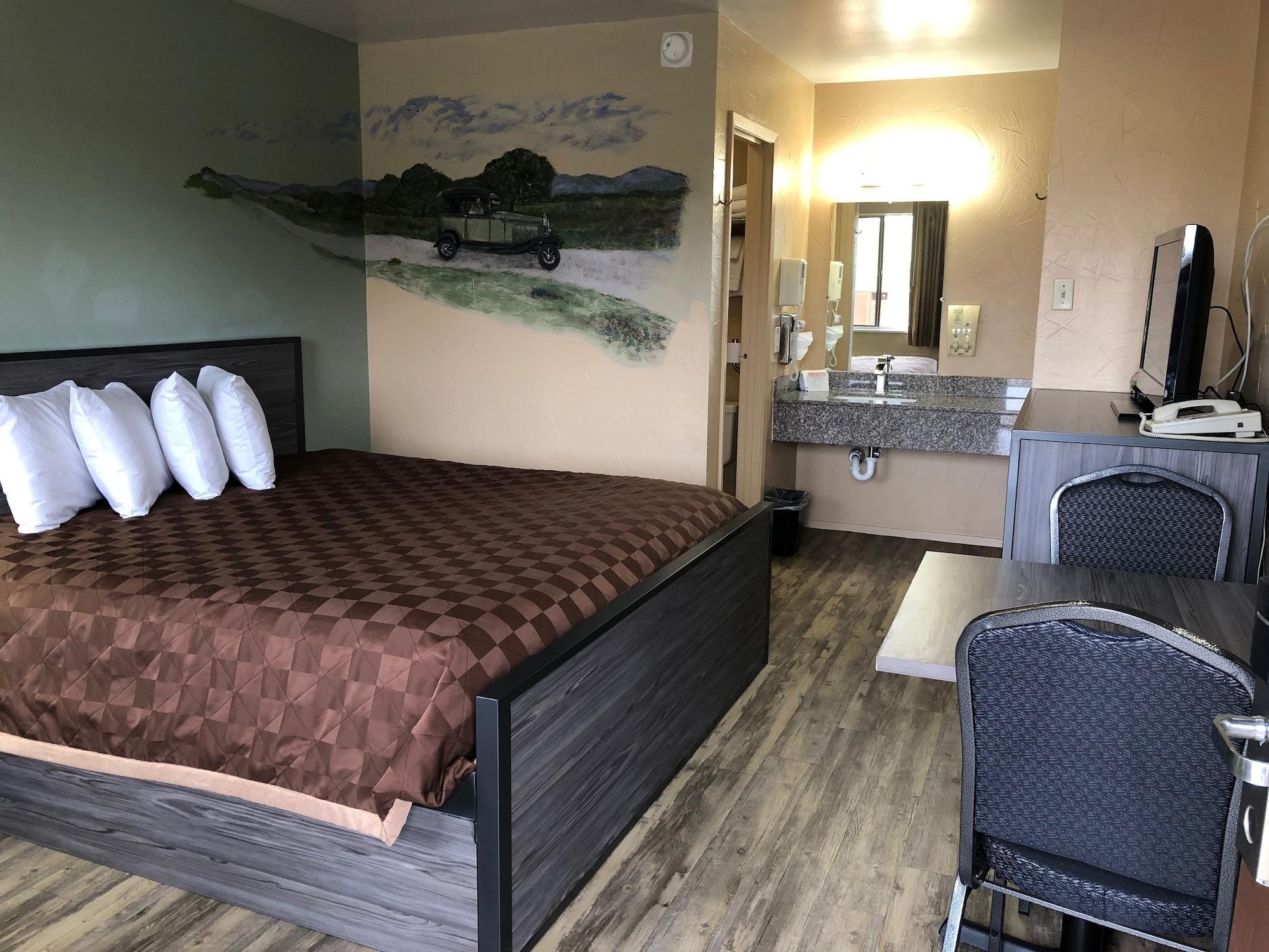 Americas Best Value Inn - Legend'S Inn Junction Ngoại thất bức ảnh