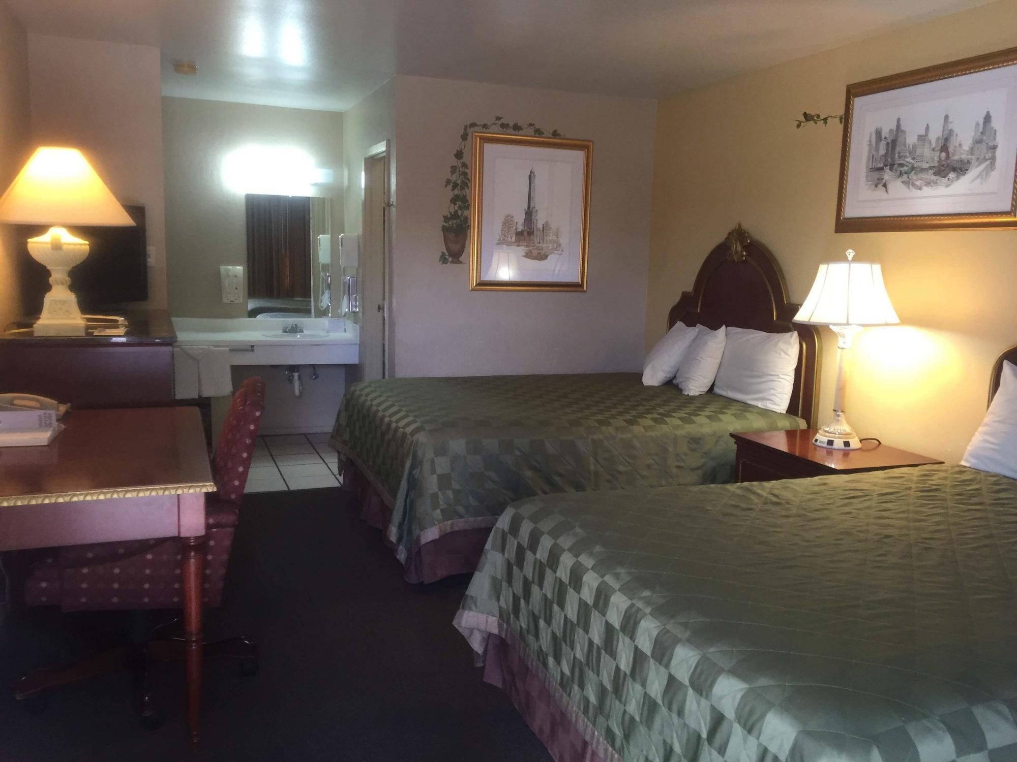 Americas Best Value Inn - Legend'S Inn Junction Ngoại thất bức ảnh