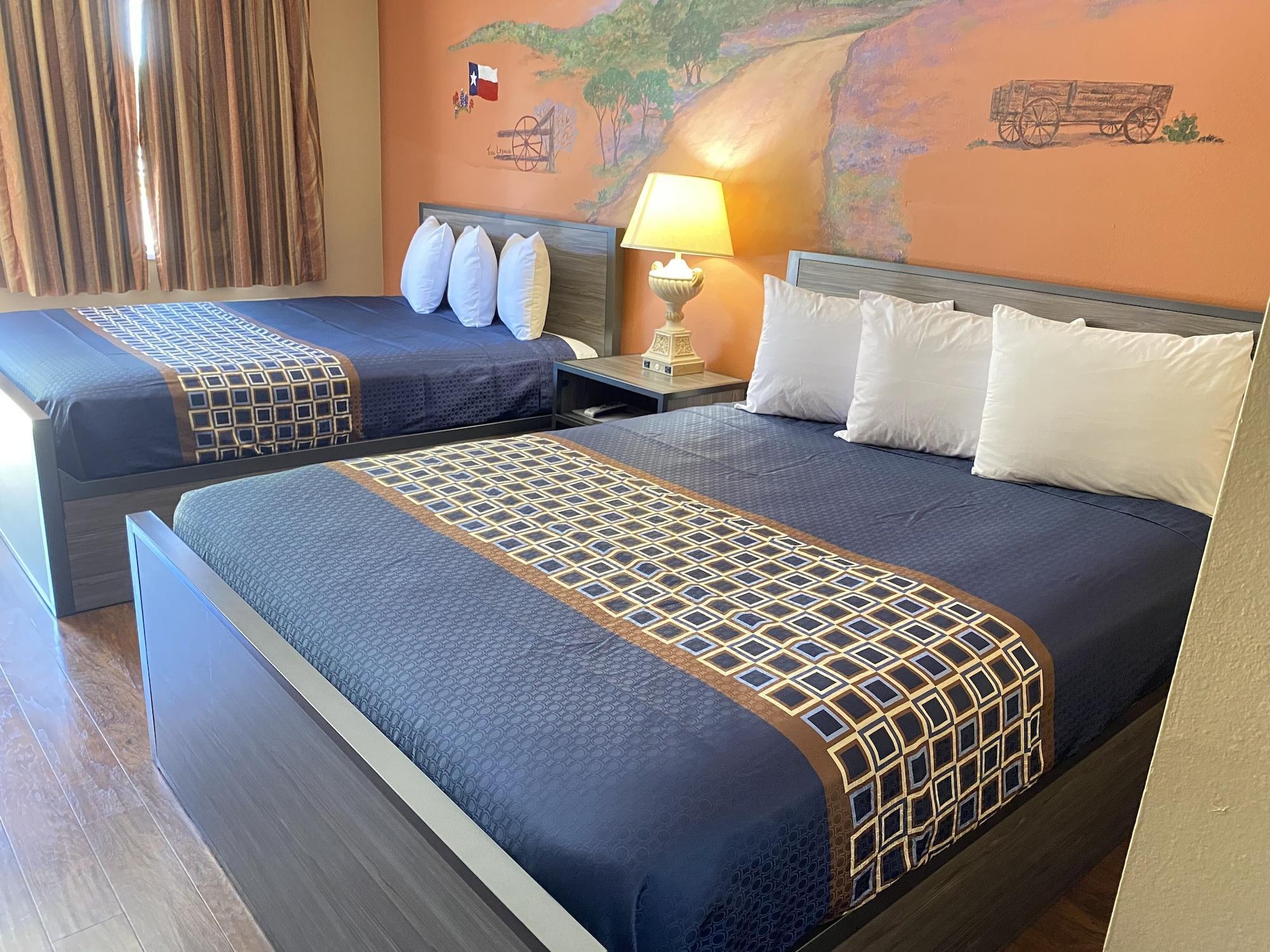 Americas Best Value Inn - Legend'S Inn Junction Ngoại thất bức ảnh